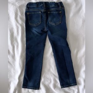 GAP Skinny Fit Pull on Denim (Size 4)